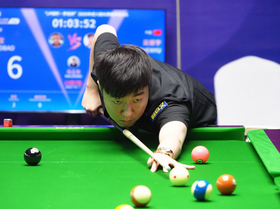 役中展现大 役中展现大