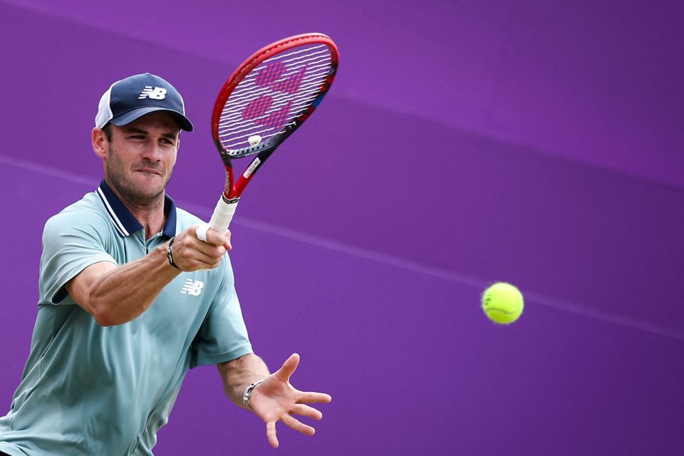 田径赛场上 田径赛场上